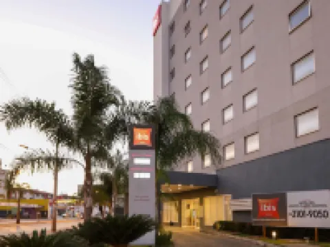 Ibis Montes Claros Shopping Hotel di 