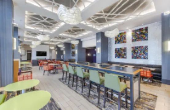 Hampton Inn & Suites Raleigh-Durham Airport-Brier Creek