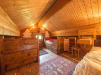 Charming chalet in Durbuy near adventure valley - 2 étoiles
