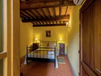 Villa in Cortona with Pool and Val di Chiana View