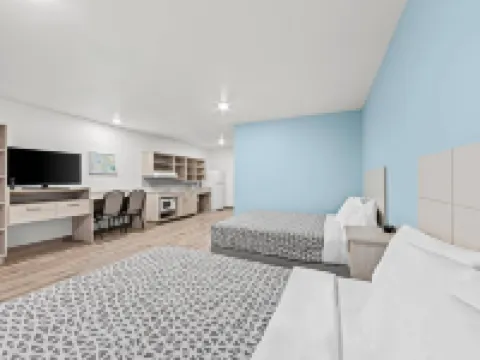 WoodSpring Suites Oak Ridge Knoxville Hotels in Oak Ridge