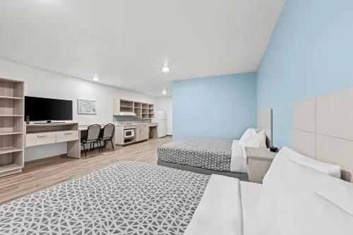 WoodSpring Suites Oak Ridge Knoxville