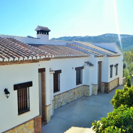 Andalusian Family Getaway