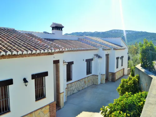 Andalusian Family Getaway