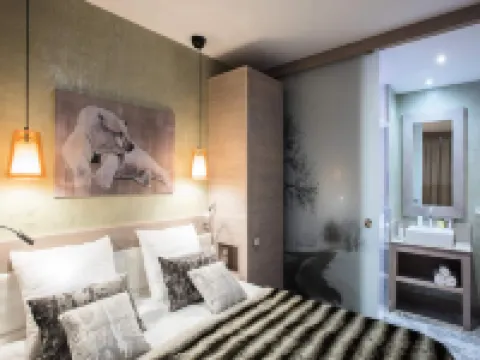 3-room apartment for 6 people Prestige