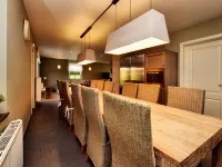 Durbuy Luxe Villa with Pool - バー