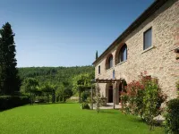 Villa in Tuscany with Organic Wine Estate