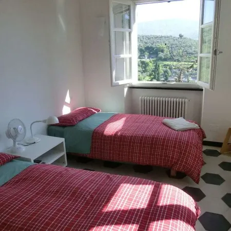 Casa Bianca Comfortable holiday residence Отели в г. Кьявари