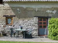 Holiday home and mobile home with spacious garden