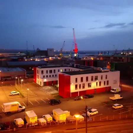 Appart Cosy Brest (La Gare) Vue Mer