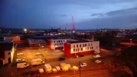 Appart Cosy Brest (La Gare) Vue Mer - View biển