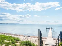 Cozy Summer House Near Ore Strand - 民泊