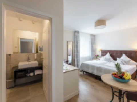 Hotel Nautilus Hotels in Putbus