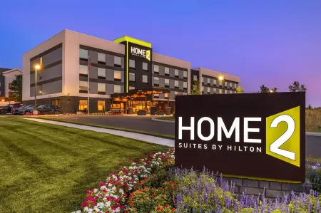 Home2 Suites by Hilton Reynoldsburg Columbus East Отели в г. Пиккерингтон