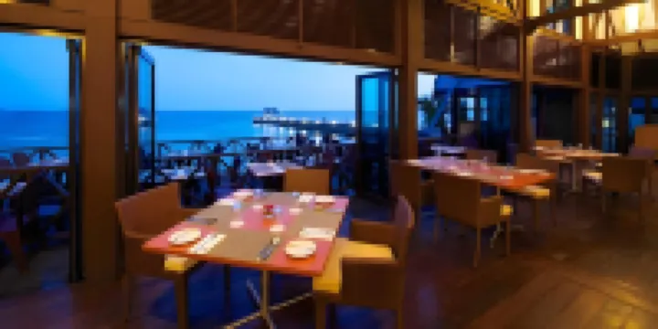 圖納瑪雅海灘及水療度假村刁曼島