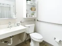 InTown Suites Extended Stay Colorado Springs Hotels near Ute Valley Park