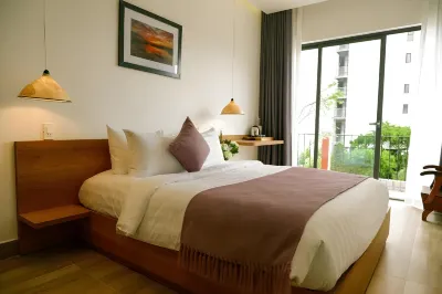 ChocoHouse Hotels near Nguyen Dinh Chieu Walking Street