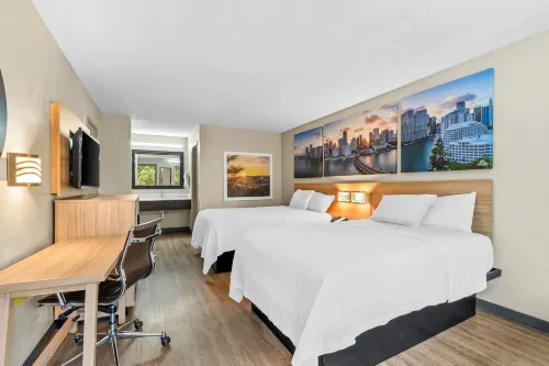 Days Inn by Wyndham Simpsonville Hotels in Simpsonville