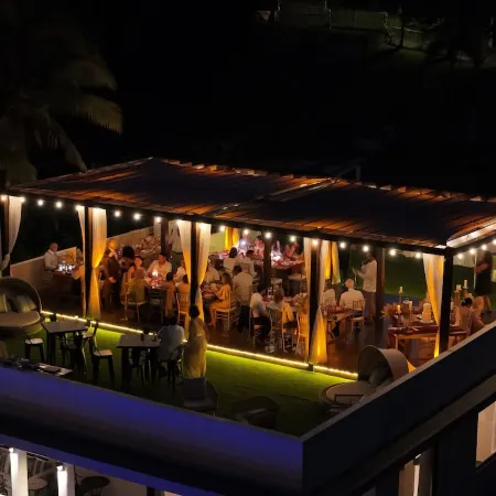 Casa Bella - El Yunque Rainforest Mansion with Panoramic Views + Rooftop Lounge