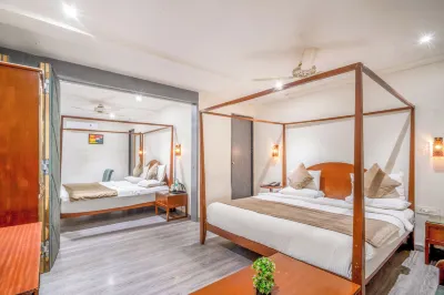 The White Seasons Hotels near Shree Vihar Park