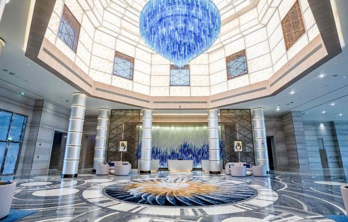 Rixos Marina Abu Dhabi