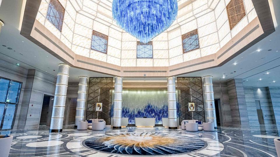 Rixos Marina Abu Dhabi