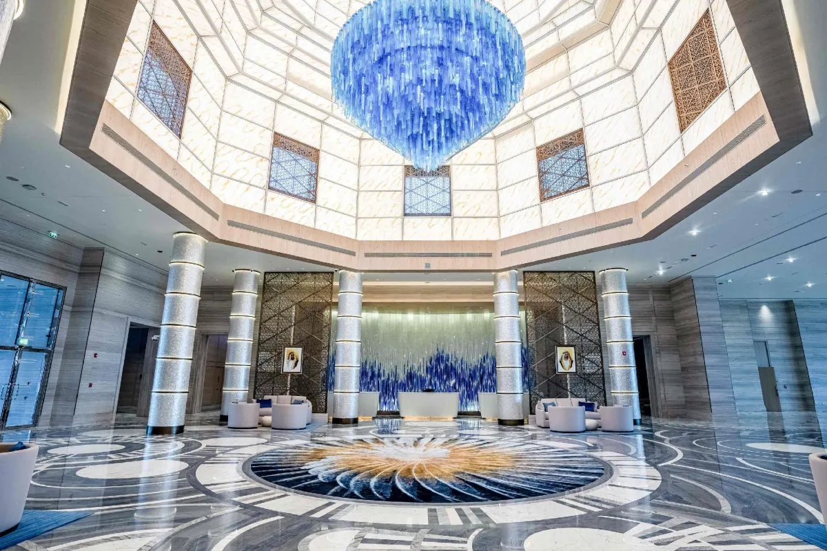 Rixos Marina Abu Dhabi