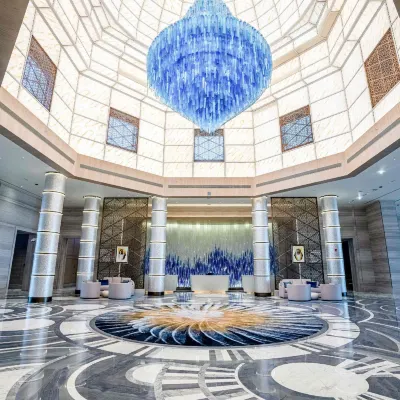 Rixos Marina Abu Dhabi Hotel in zona Palazzo Emirates