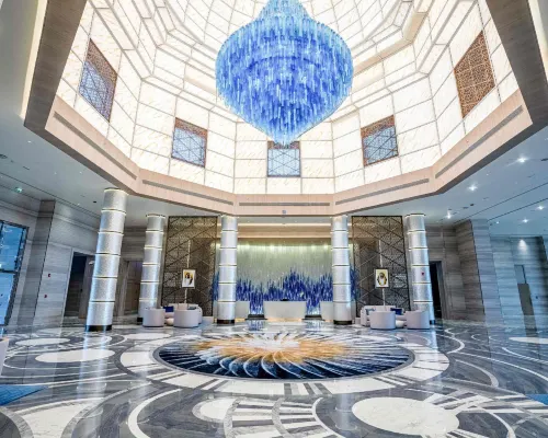 ريكسوس مارينا أبو ظبي Hotels near كاسر الأمواج في أبوظبي