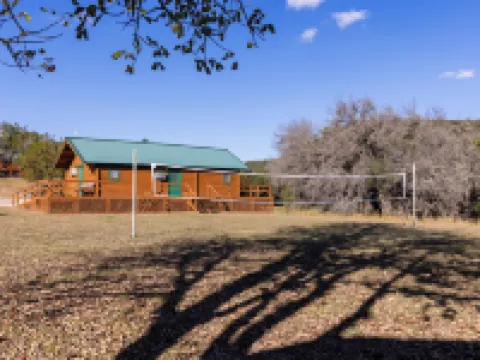 德克薩斯丘陵鄉村度假村 班德拉縣酒店