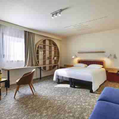 Ibis Styles la Roche-Sur-Yon Rooms