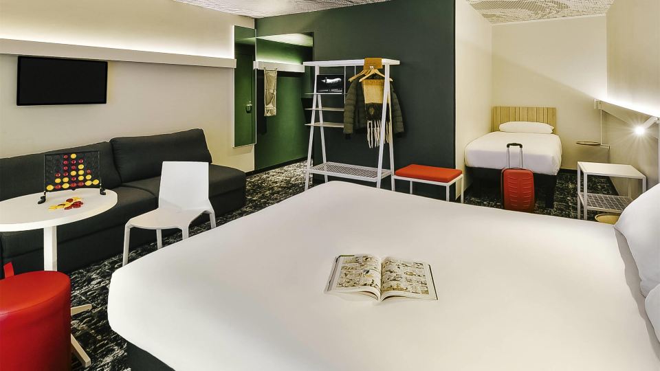 Ibis Annecy Cran Gevrier