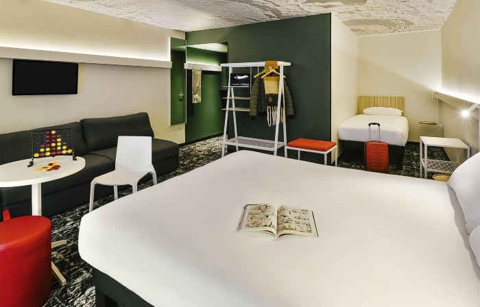 Ibis Annecy Cran Gevrier