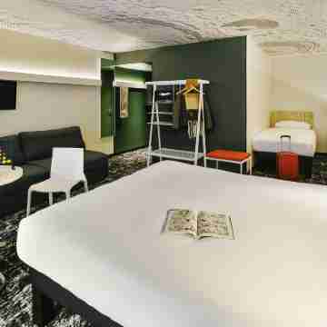 宜必思安納西 Cran Gevrier 酒店（2020 年 7 月開業） Rooms