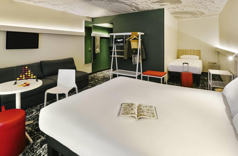 Ibis Annecy Cran Gevrier