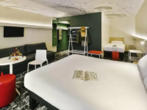 Ibis Annecy Cran Gevrier Hotels in Cran-Gevrier