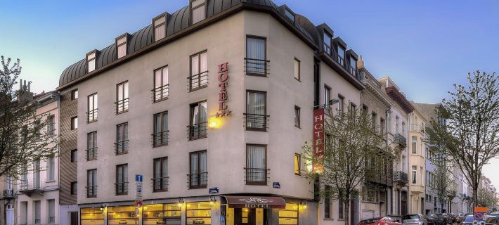 Beverly Hills Hotel Hotels in Bryssel