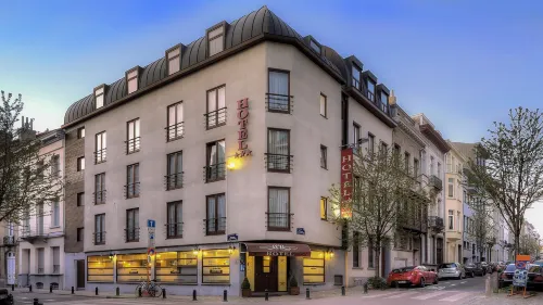 Beverly Hills Hotel Hotels in Ixelles