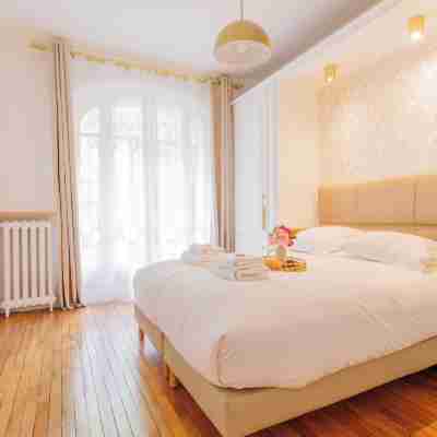 Charming Apartment - 2br/4p - Beaugrenelle Rooms