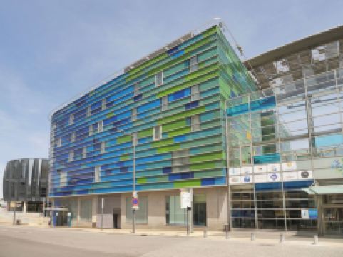 Perpignan - Centre Del Mon