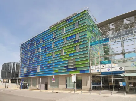 Perpignan - Centre Del Mon