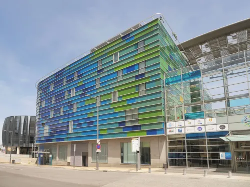 Perpignan - Centre Del Mon