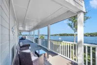 Lake Sinclair Waterfront – Peaceful 270° Peninsula