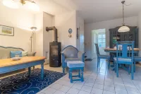 Apartment Mit Kamin in Einer Eigentumswohnung