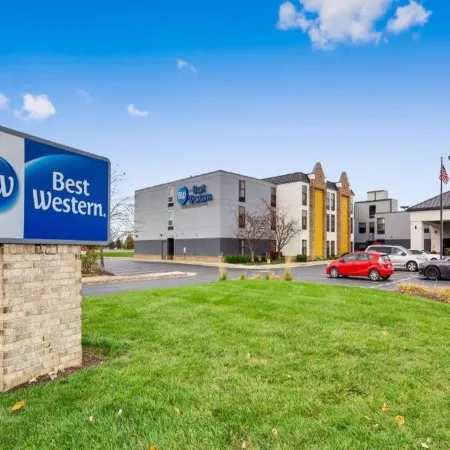 Best Western Fishers/Indianapolis Area