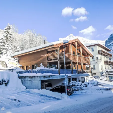 Chalet la Muntaniala