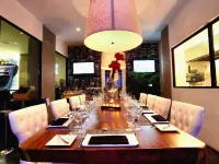 Riande Urban Hotel - sarapan
