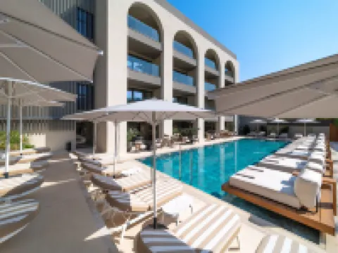 Alizo Comfort Chic Stay Rhodes Hotels in Ixia