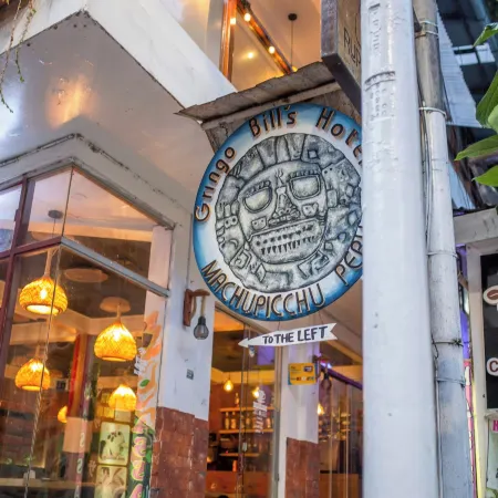 Gringo Bill's Boutique Hotel