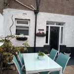 2 Bed Apartment 5Min from Sea in Bare Morecombe Hotels in Morecambe